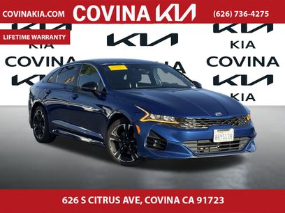 Certified 2021 Kia K5 GT-Line