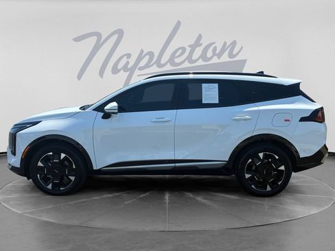 Used 2026 Kia Sportage SX AWD/4WD image 4