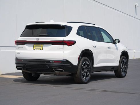 Certified 2026 Buick Enclave Sport Touring AWD/4WD image 3