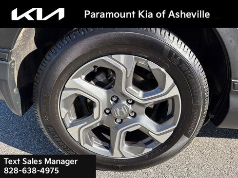 Used 2018 Honda CR-V EX image 30