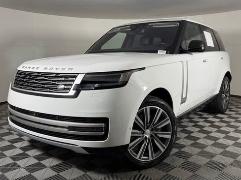 Used 2023 Land Rover Range Rover Autobiography AWD/4WD image 1