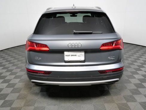 Used 2018 Audi Q5 2.0T Premium Plus w/ Premium Plus Package AWD/4WD image 21