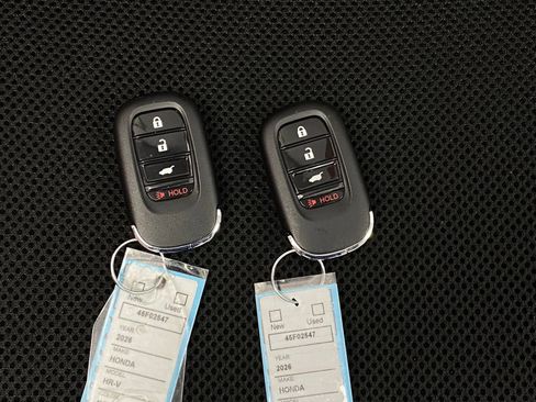 Used 2026 Honda HR-V LX image 9