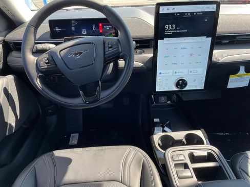 New 2025 Ford Mustang Mach-E Premium image 8