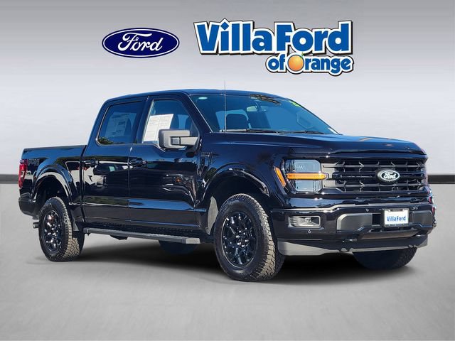 Used 2026 Ford F150 XLT w/ Equipment Group 302A MID AWD/4WD image 1