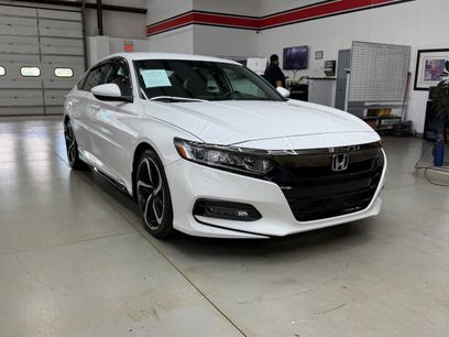 Used 2018 Honda Accord Sport