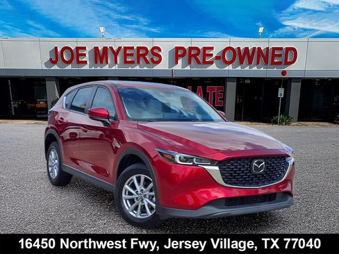 Certified 2023 MAZDA CX-5 AWD 2.5 S image 1