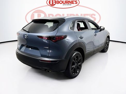 Used 2024 MAZDA CX-30 AWD 2.5 S w/ Preferred Package image 11