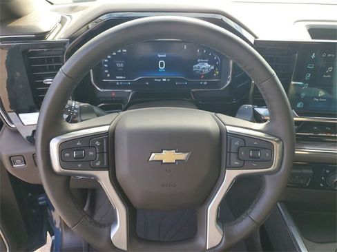 Used 2024 Chevrolet Silverado 1500 LTZ w/ Technology Package image 10