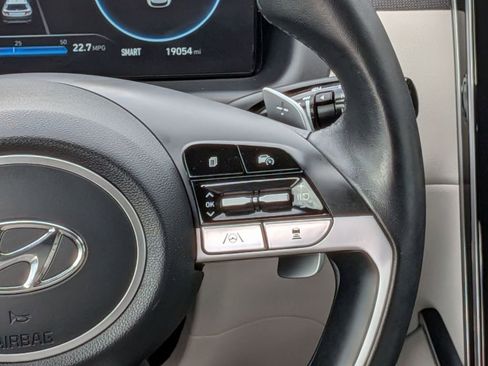 Certified 2023 Hyundai Tucson Limited image 19