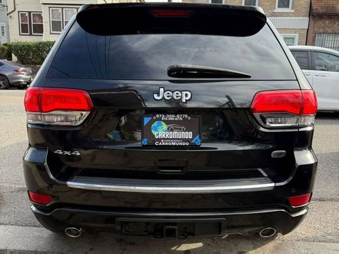 Used 2014 Jeep Grand Cherokee Overland image 5