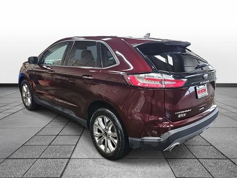 Used 2024 Ford Edge Titanium image 7