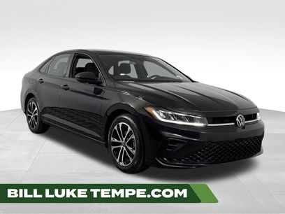 Used 2025 Volkswagen Jetta Sport