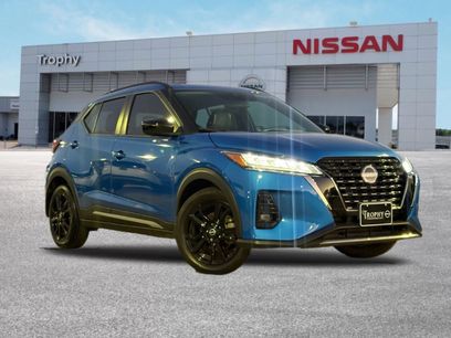 Certified 2023 Nissan Kicks SR w/ SR Premium Package