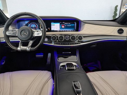 Used 2020 Mercedes-Benz S 63 AMG 4MATIC Sedan image 14