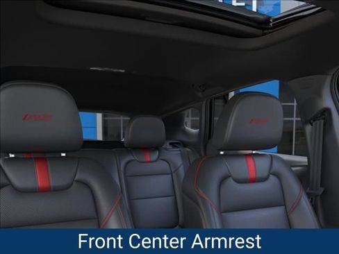 New 2026 Chevrolet Trax RS w/ Sunroof Package FWD image 27