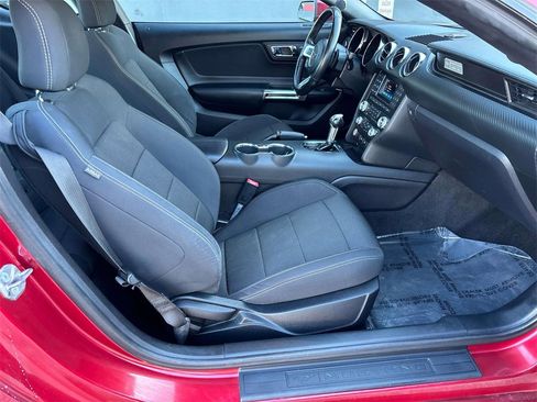 Used 2016 Ford Mustang V6 w/ Equipment Group 051A image 12