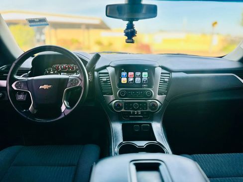 Used 2018 Chevrolet Tahoe LS w/ Max Trailering Package RWD image 18