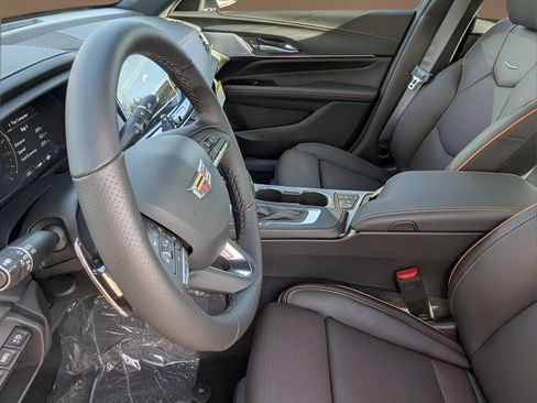 New 2025 Cadillac CT4 Sport RWD image 9