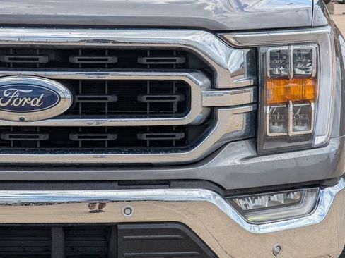 Used 2021 Ford F150 XLT w/ Equipment Group 302A High AWD/4WD image 9