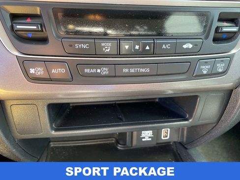 Used 2019 Honda Ridgeline Sport image 13