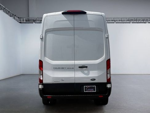 Used 2021 Ford Transit 350 148 High Roof Extended DRW w/ Upfitter Package RWD image 5