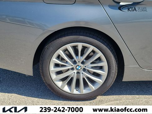 Used 2023 BMW 530i RWD image 8
