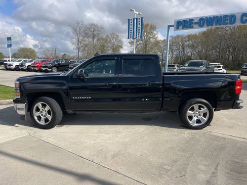 Used 2015 Chevrolet Silverado 1500 LT w/ LT Convenience Package image 3