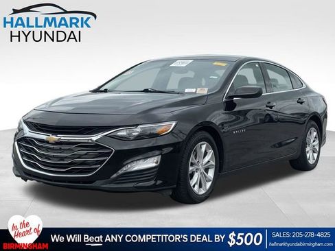 Used 2020 Chevrolet Malibu LT FWD image 1