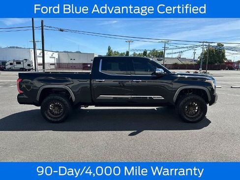 Used 2025 Toyota Tundra 1794 Edition AWD/4WD image 9