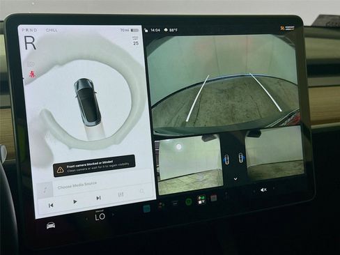 Used 2022 Tesla Model 3 Performance AWD/4WD image 8