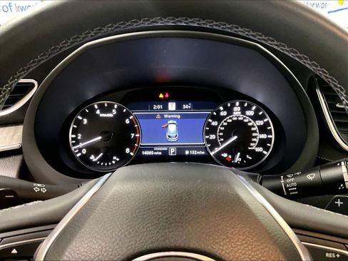 Used 2022 INFINITI QX50 Autograph image 25