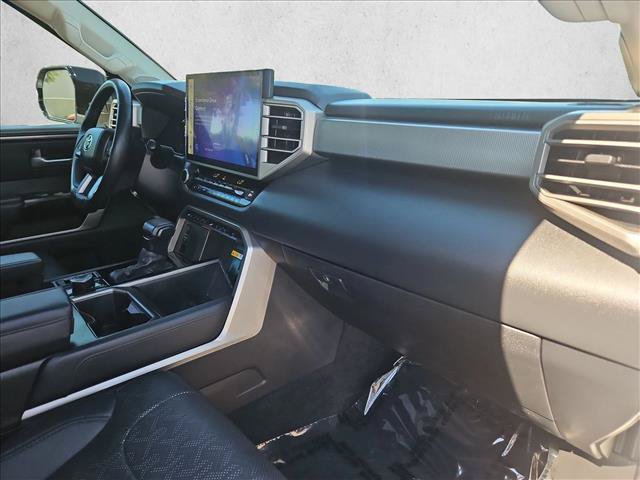 Used 2024 Toyota Tundra Limited w/ TRD Off-Road Package AWD/4WD image 20