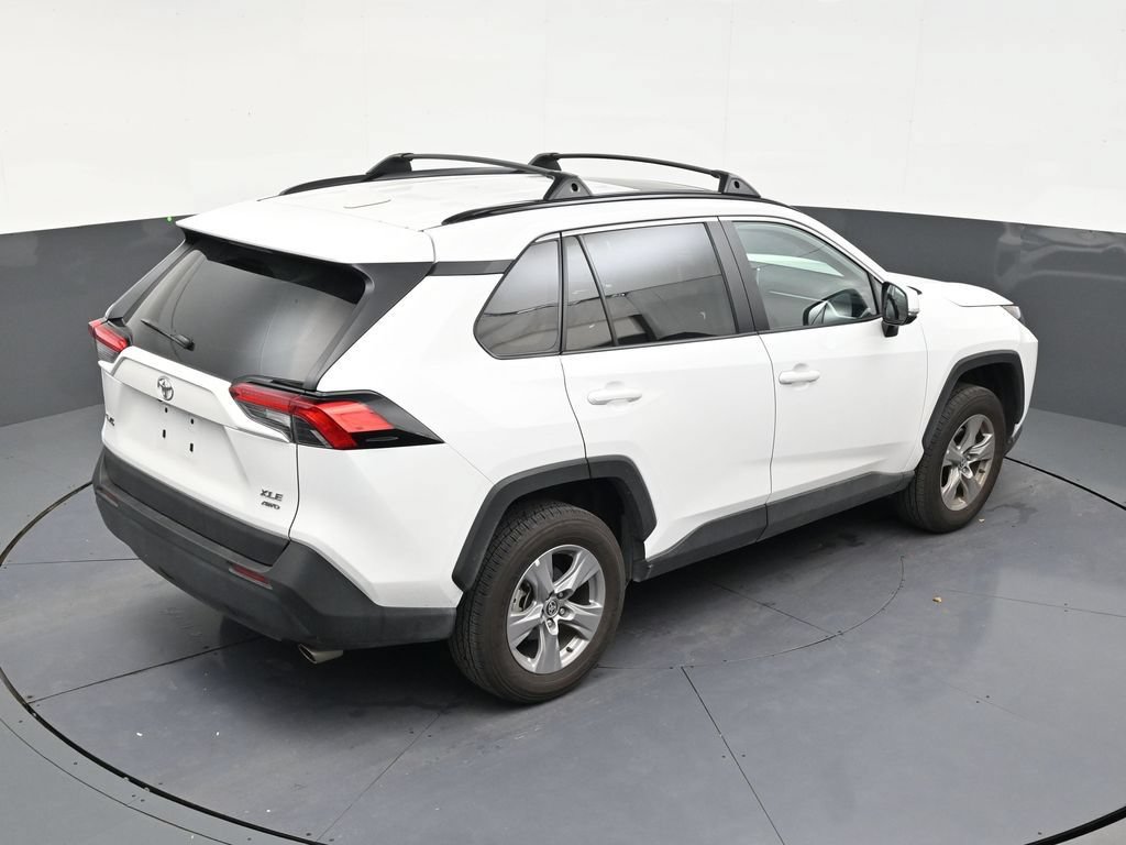 Used 2025 Toyota RAV4 XLE w/ Convenience Package AWD/4WD image 16