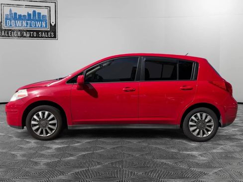 Used 2011 Nissan Versa 1.8 S FWD image 6