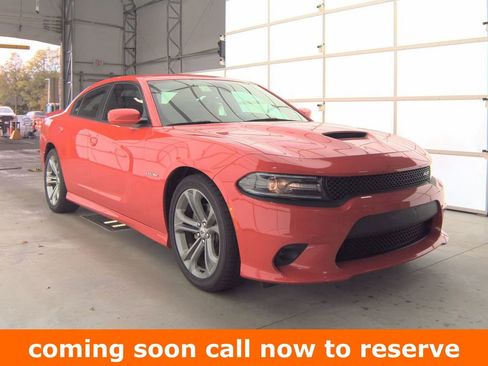 Used 2021 Dodge Charger R/T RWD image 1