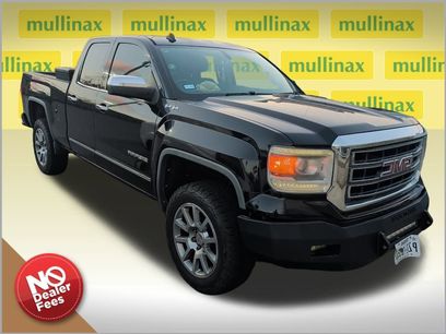 Used 2014 GMC Sierra 1500 SLT