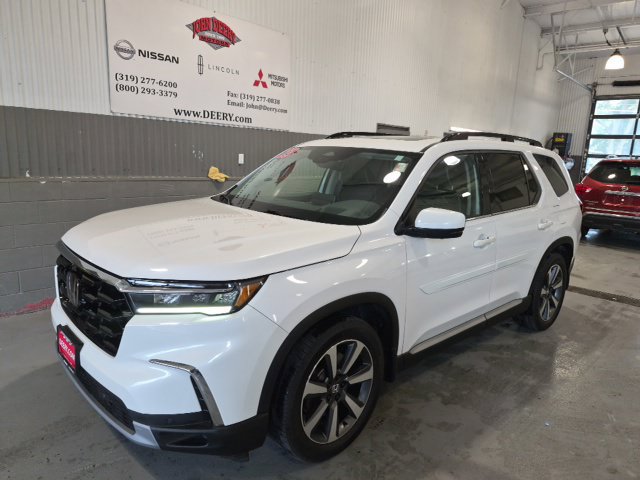 Used 2023 Honda Pilot Elite image 7
