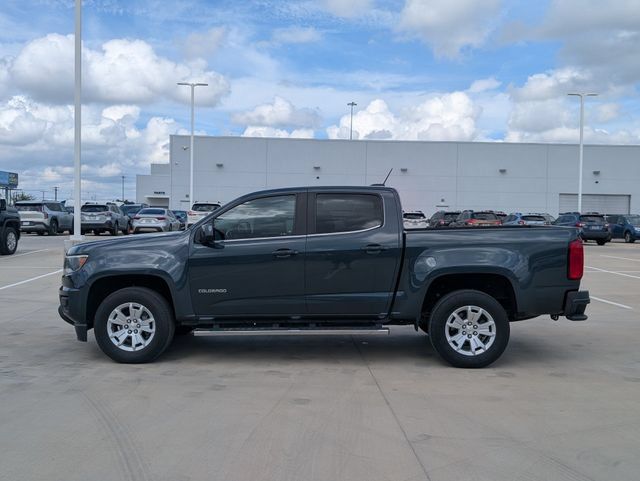 Used 2017 Chevrolet Colorado LT RWD image 3