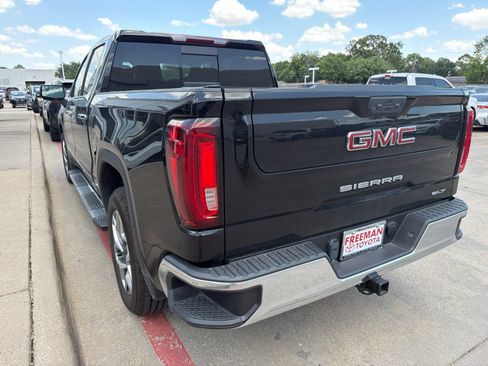 Used 2023 GMC Sierra 1500 SLT RWD image 8