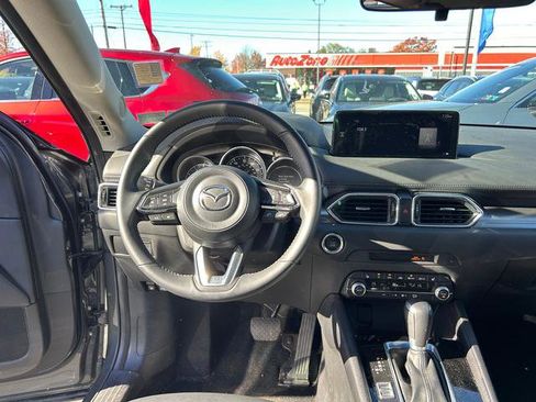Certified 2025 MAZDA CX-5 AWD 2.5 S w/ Select Package image 13