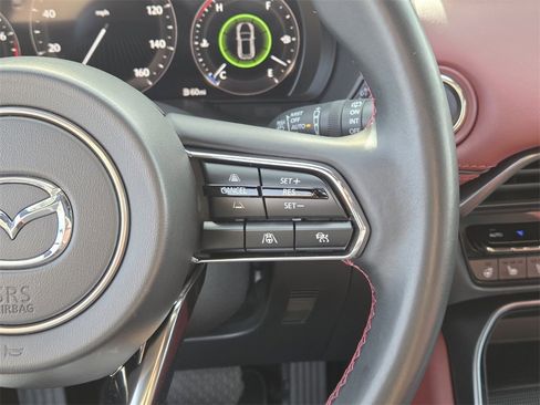 Used 2025 MAZDA CX-70 3.3 Turbo S w/ Premium Package image 11