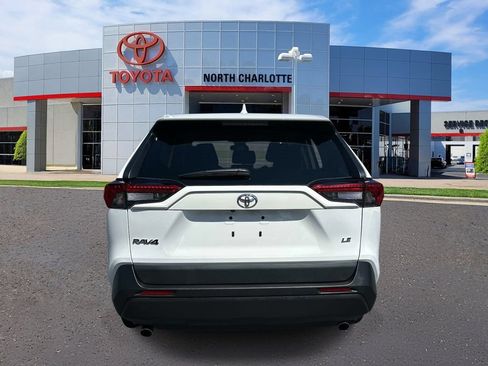 Used 2024 Toyota RAV4 LE FWD image 8