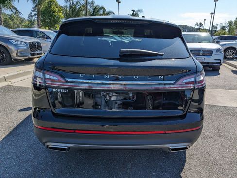 Certified 2023 Lincoln Nautilus Reserve w/ Equipment Group 201A image 6