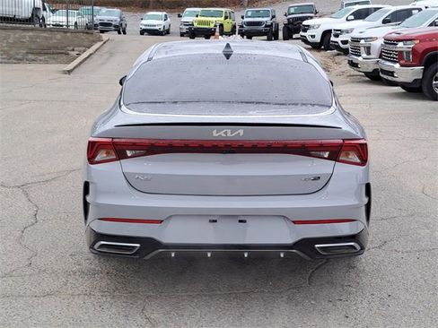 Used 2022 Kia K5 GT-Line image 4