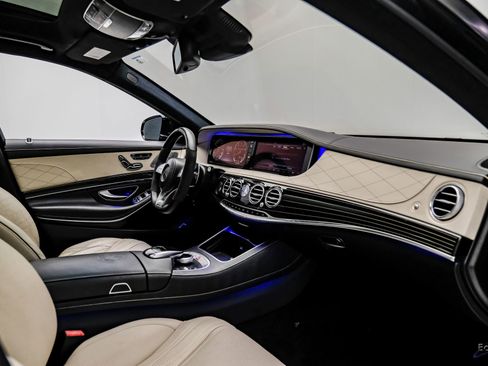 Used 2016 Mercedes-Benz S 63 AMG S 63 AMG 4MATIC image 49