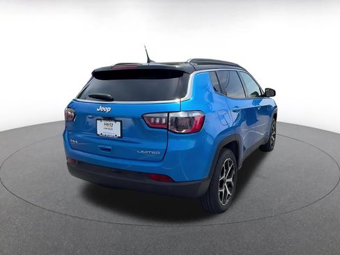 Used 2025 Jeep Compass Limited AWD/4WD image 15