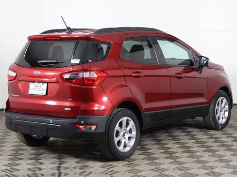 Used 2020 Ford EcoSport SE image 8