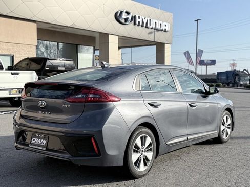 Used 2019 Hyundai Ioniq Limited image 7
