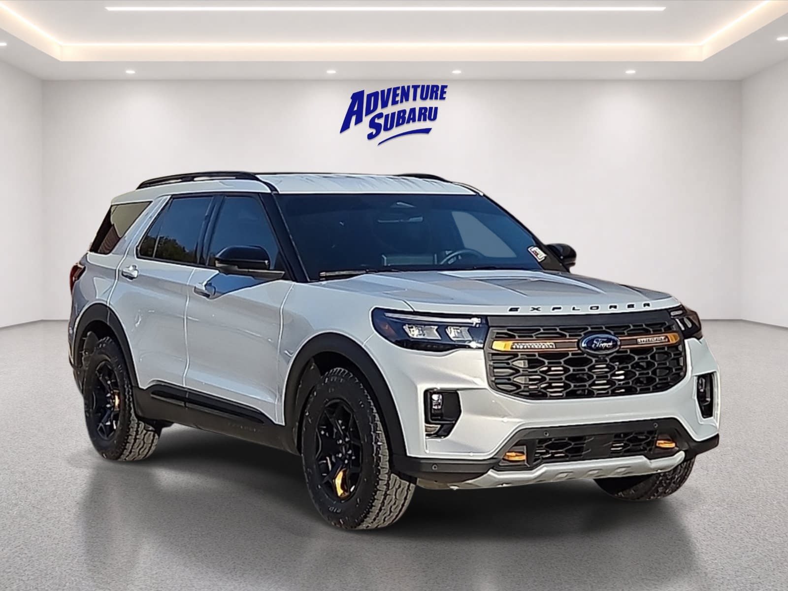 Used 2026 Ford Explorer Tremor AWD/4WD image 1
